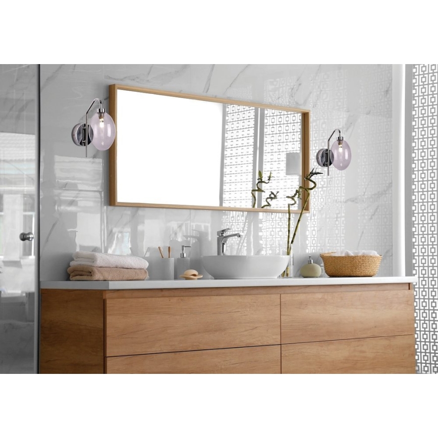 Seinävalaisin LUKKA 1xG9/10W/230V