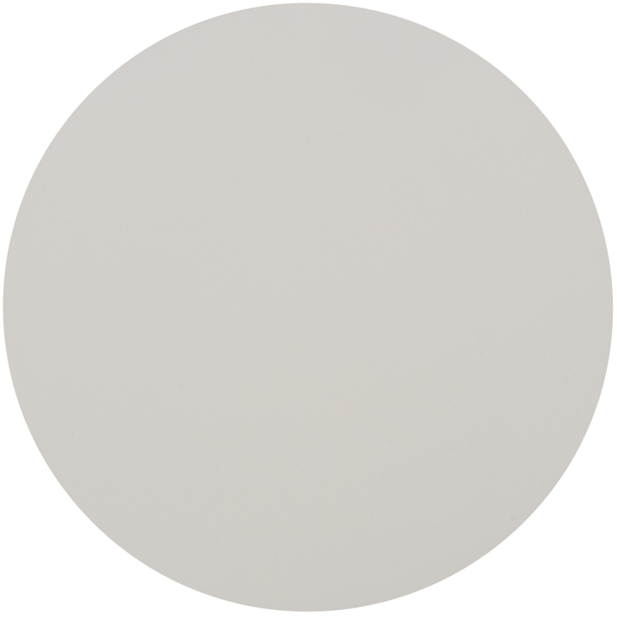 Seinävalaisin LUNA 4xG9/8W/230V halkaisija 40 cm harmaa