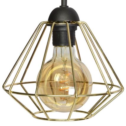 Seinävalaisin LUPO 1xE27/60W/230V