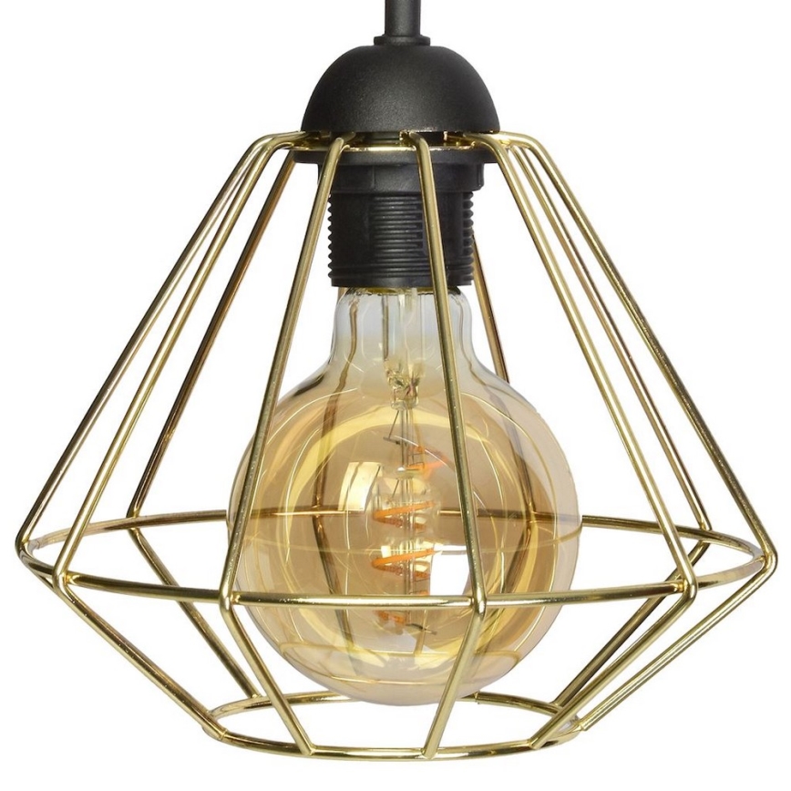 Seinävalaisin LUPO 1xE27/60W/230V