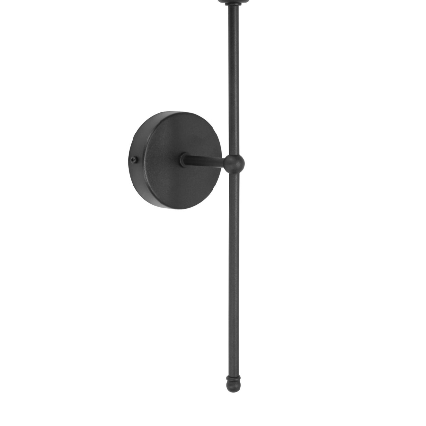 Seinävalaisin MADELA 1xE14/40W/230V beige/musta