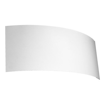 Seinävalaisin MAGNUS 2xG9/40W/230V valkoinen