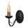 Seinävalaisin MALBO 1xE14/60W/230V