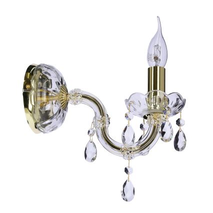 Seinävalaisin MARIA TERESA 1xE14/40W/230V