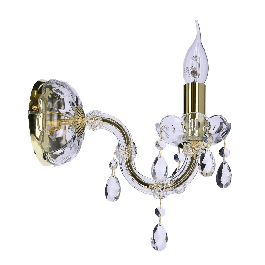 Seinävalaisin MARIA TERESA 1xE14/40W/230V