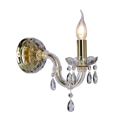 Seinävalaisin MARIA TERESA 1xE14/40W/230V