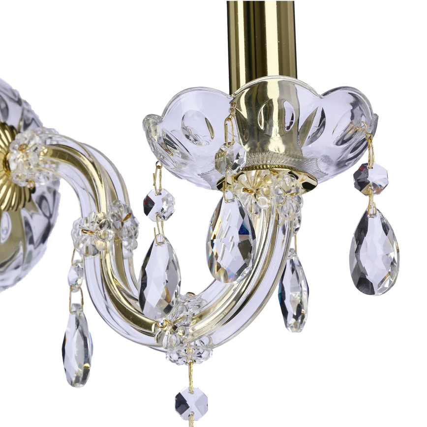 Seinävalaisin MARIA TERESA 1xE14/40W/230V