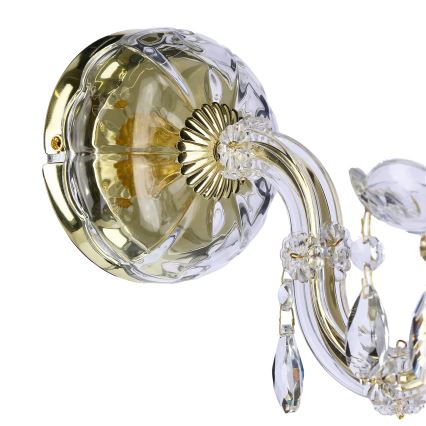 Seinävalaisin MARIA TERESA 1xE14/40W/230V