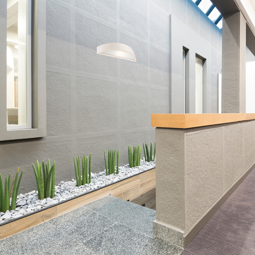 Seinävalaisin NATURAL 1xE27/60W/230V mänty/kerma