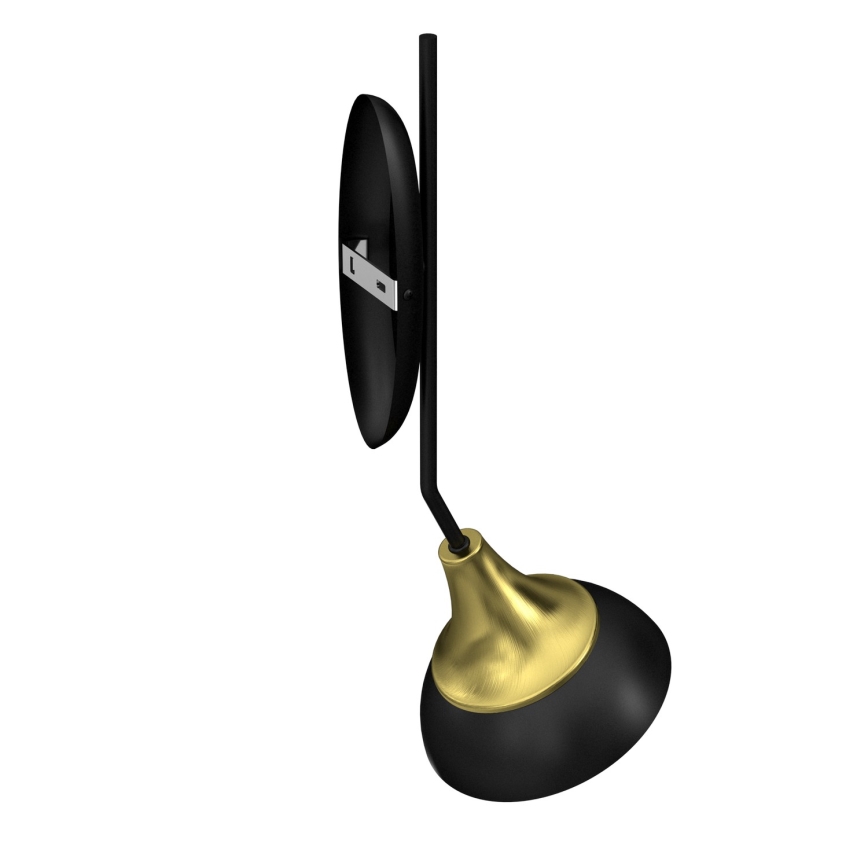 Seinävalaisin NERGIS 1xE27/60W/230V