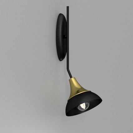 Seinävalaisin NERGIS 1xE27/60W/230V