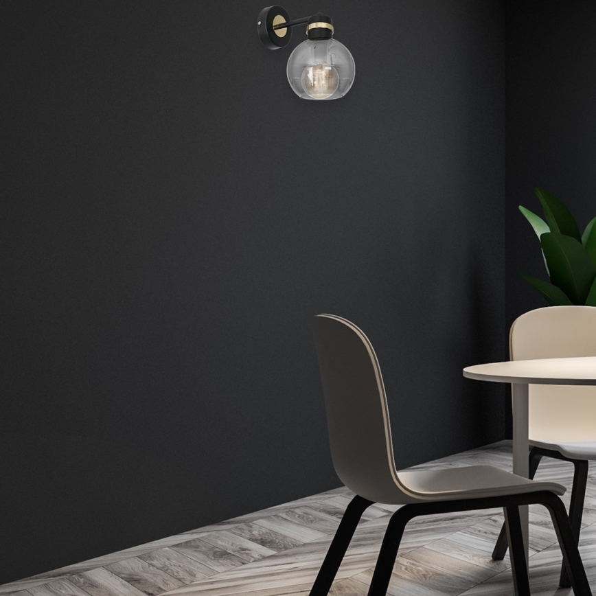 Seinävalaisin OMEGA 1xE27/60W/230V