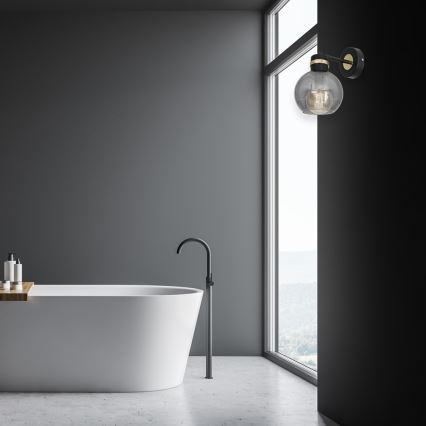 Seinävalaisin OMEGA 1xE27/60W/230V