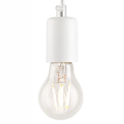 Seinävalaisin ORAZIO 1xE27/60W/230V koivu