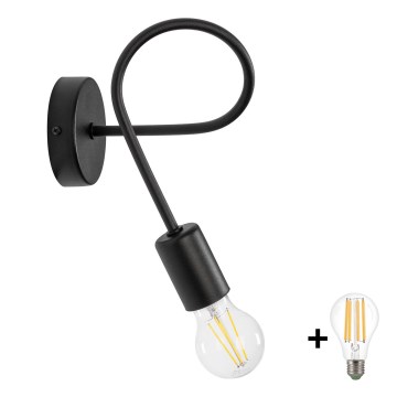 Seinävalaisin OXFORD 1xE27/15W/230V