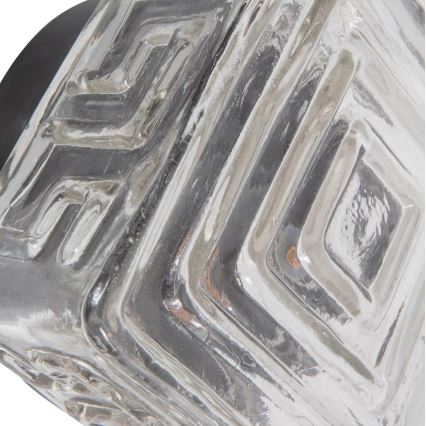 Seinävalaisin PIAZZA 1xE27/40W/230V