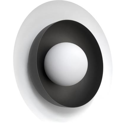 Seinävalaisin POPPI 1xG9/8W/230V valkoinen