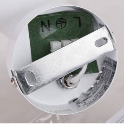 Seinävalaisin PUERTO 1xE14/40W/230V