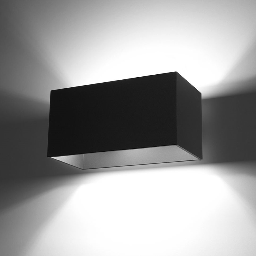 Seinävalaisin QUAD MAXI 2xG9/40W/230V