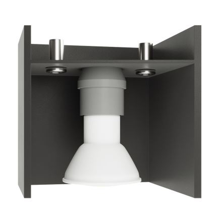 Seinävalaisin QUAD MAXI 2xG9/40W/230V