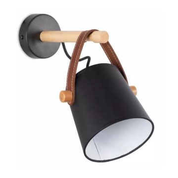 Seinävalaisin RIONI 1xE27/40W/230V