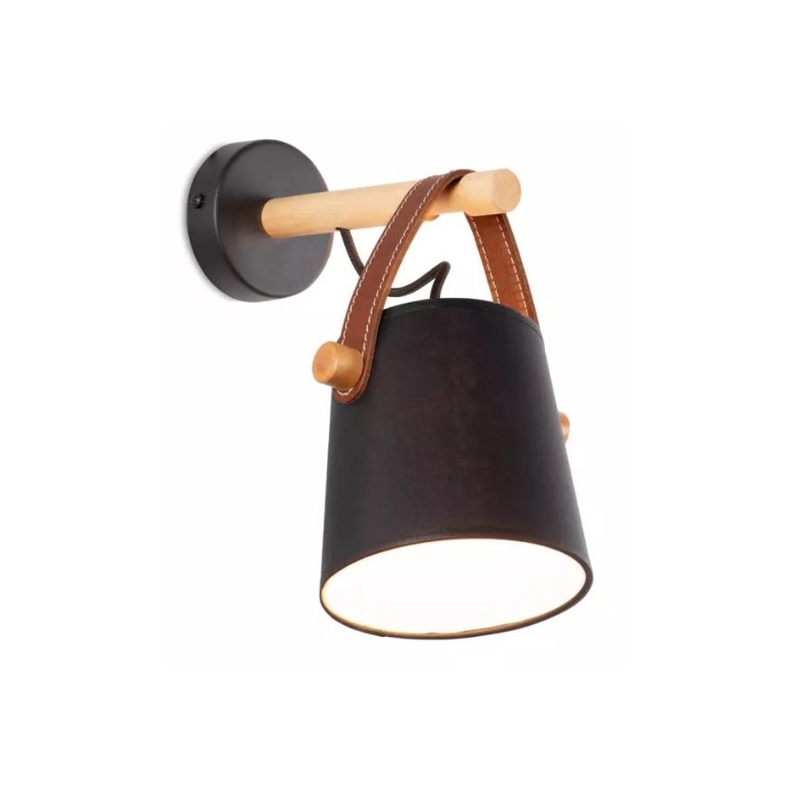 Seinävalaisin RIONI 1xE27/40W/230V