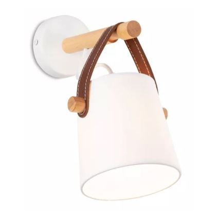 Seinävalaisin RIONI 1xE27/40W/230V