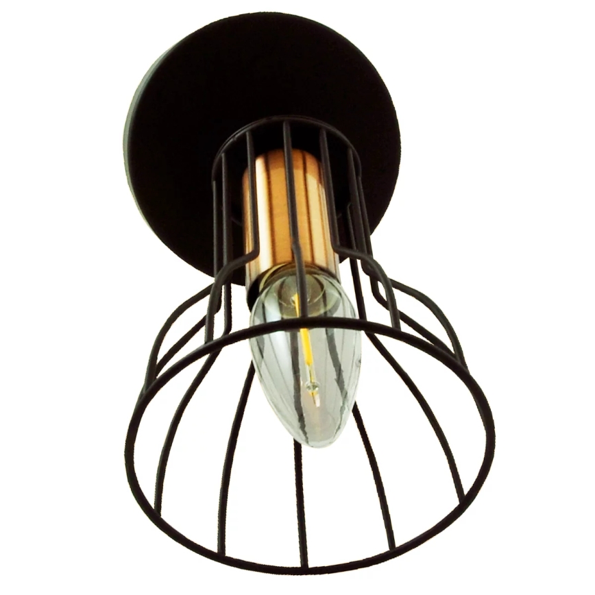 Seinävalaisin SOFIA 1xE14/8W/230V