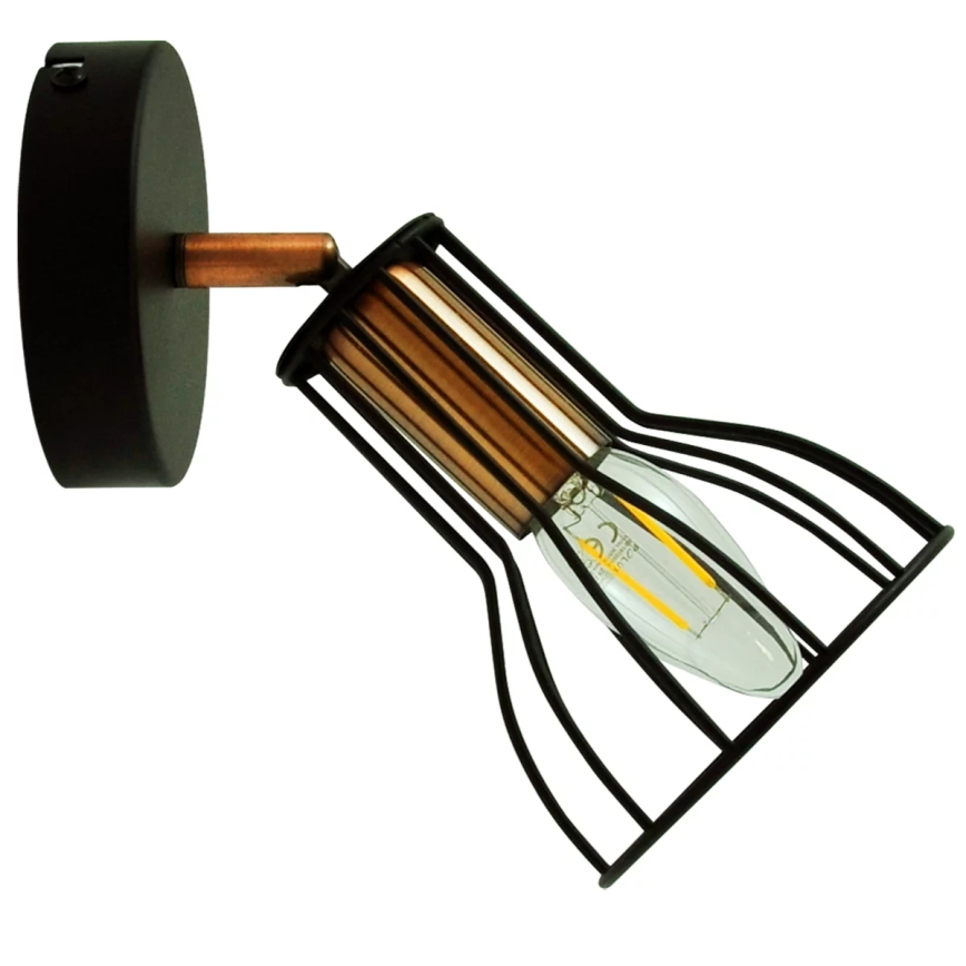 Seinävalaisin SOFIA 1xE14/8W/230V