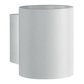 Seinävalaisin SQUALLA TUBA 1xG9/50W/230V valkoinen