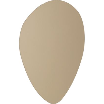 Seinävalaisin STONE 2xG9/8W/230V 30x39 cm beige