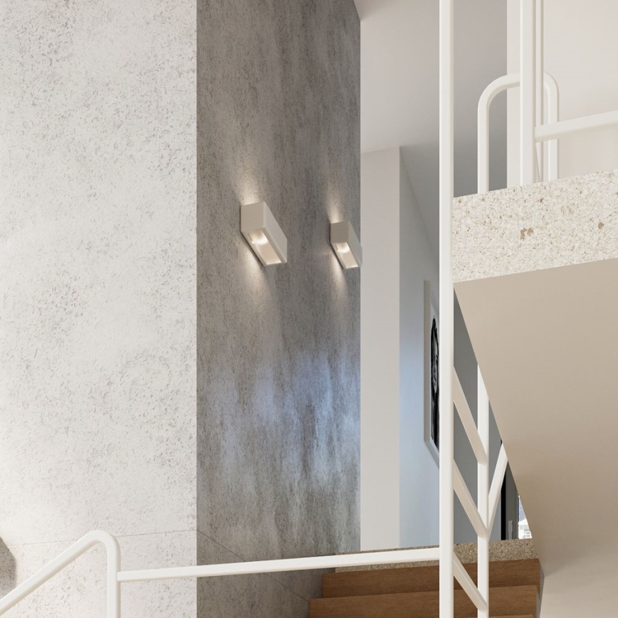 Seinävalaisin SUBANI 1xE27/60W/230V