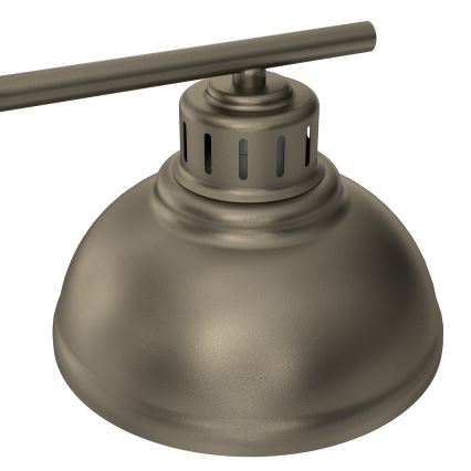 Seinävalaisin SVEN 1xE27/15W/230V messinki