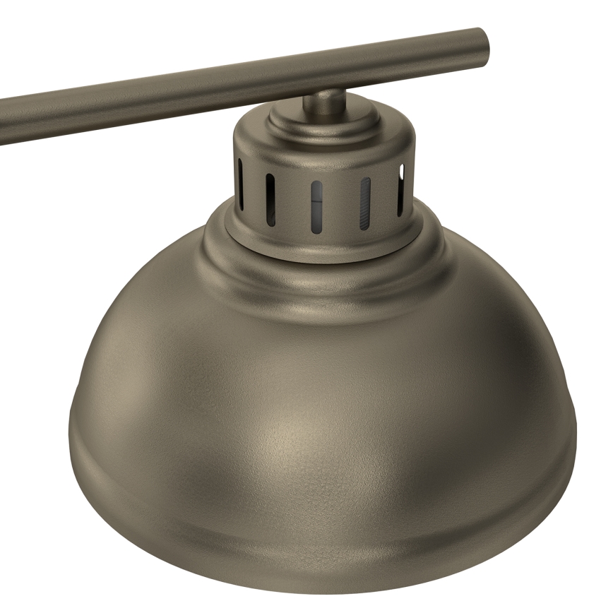 Seinävalaisin SVEN 1xE27/15W/230V messinki