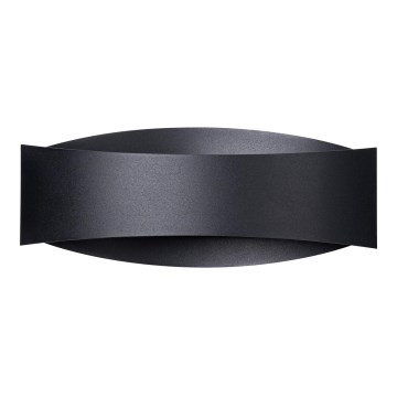 Seinävalaisin TONI 1xG9/8W/230V musta