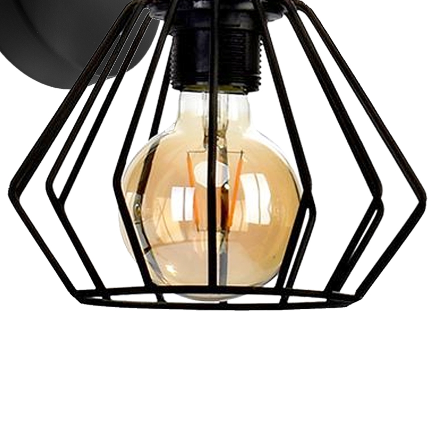 Seinävalaisin ULF 1xE27 / 60W / 230V