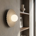 Seinävalaisin UMBRA 1xG9/8W/230V beige