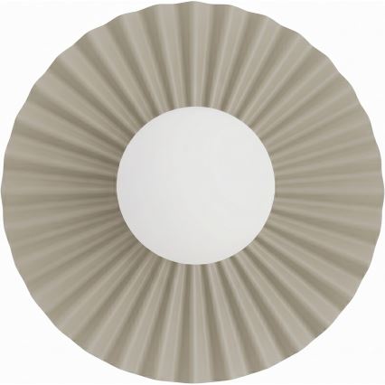 Seinävalaisin UMBRA 1xG9/8W/230V beige