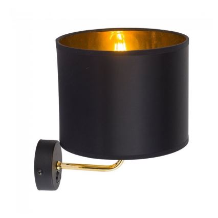 Seinävalaisin VEGA 1xE27/15W/230V