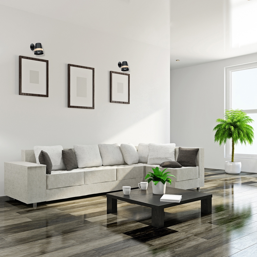 Seinävalaisin VENEZIA 1xE27/60W/230V