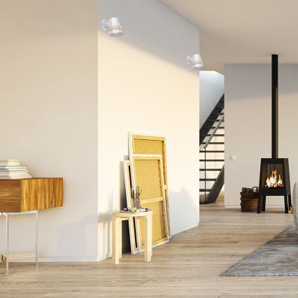 Seinävalaisin VENEZIA 1xE27/60W/230V