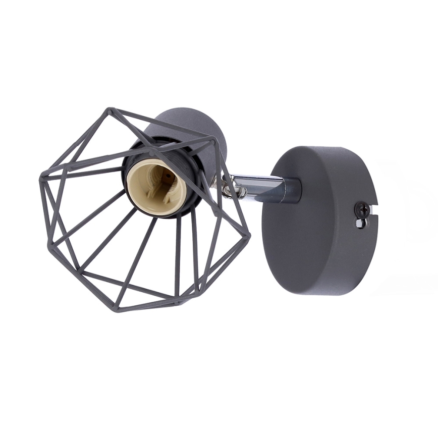 Seinävalaisin VERVE 1xE14/40W/230V