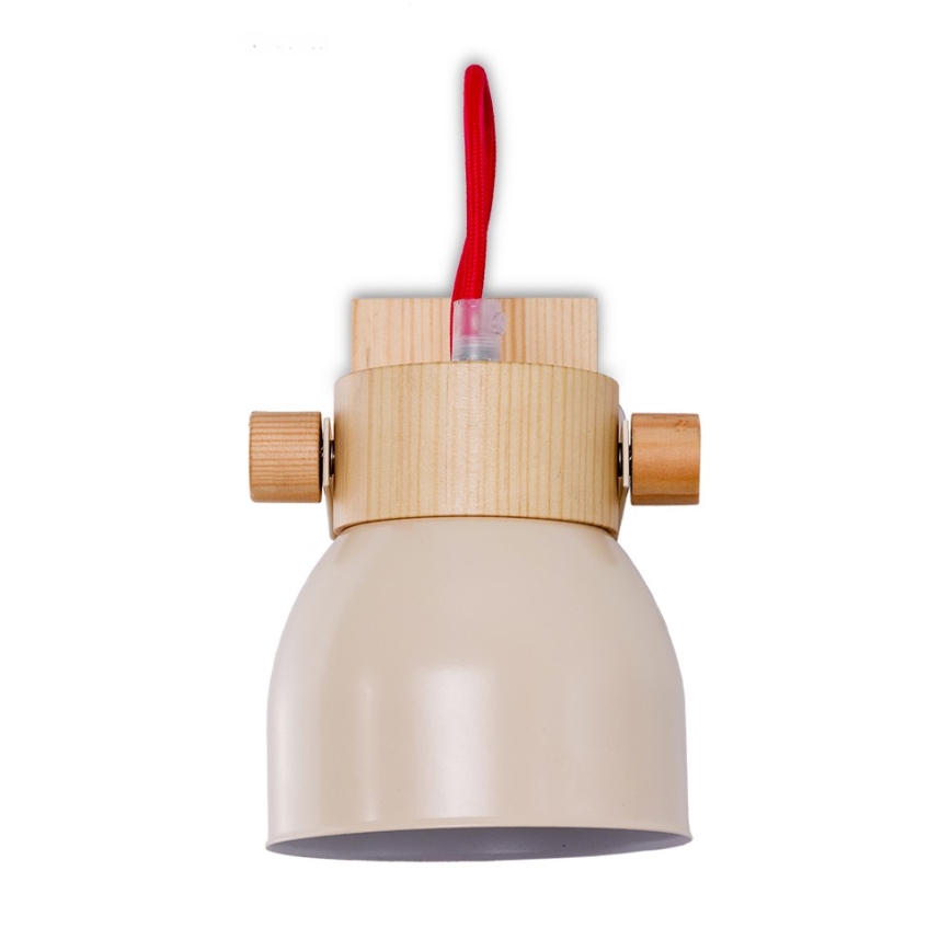 Seinävalaisin VIANA 1xE27/60W/230V