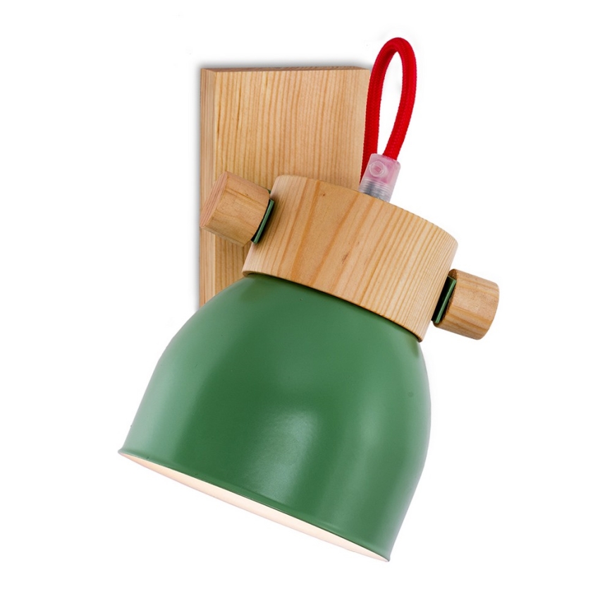 Seinävalaisin VIANA 1xE27/60W/230V