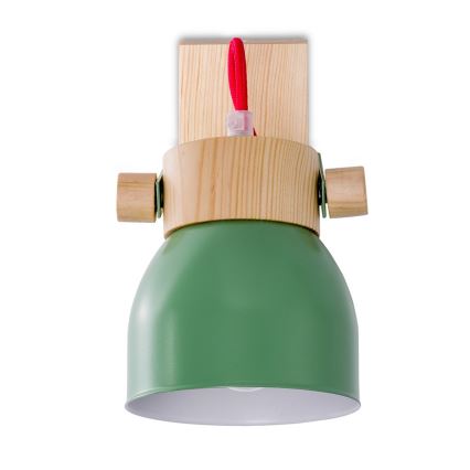 Seinävalaisin VIANA 1xE27/60W/230V