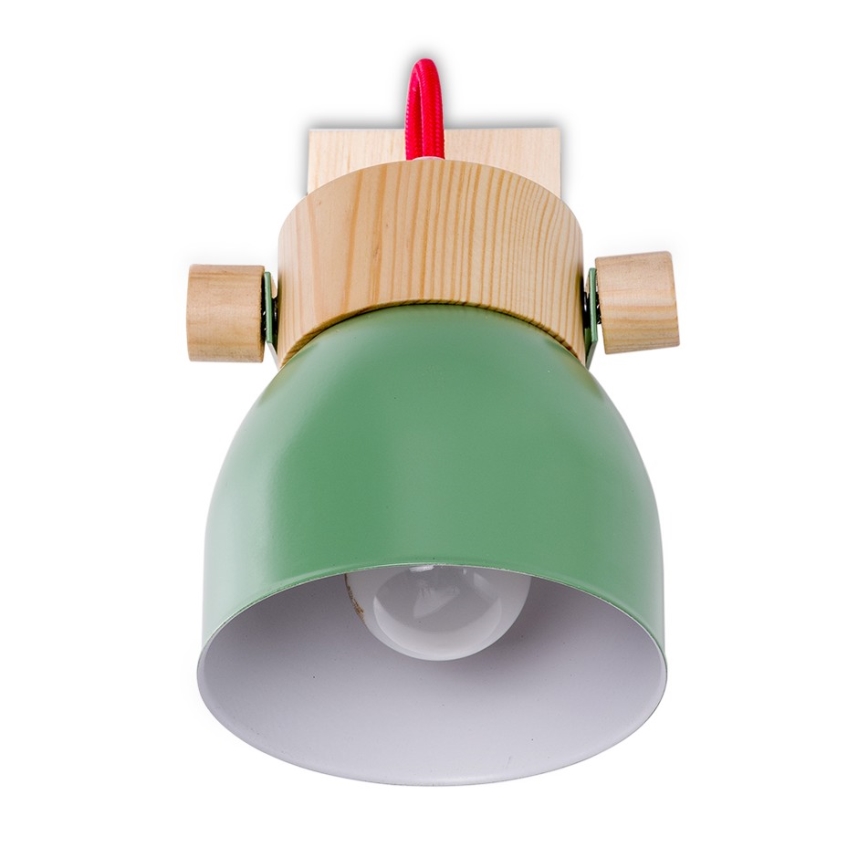 Seinävalaisin VIANA 1xE27/60W/230V