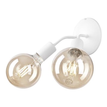 Seinävalaisin VIGGO 2xE27/60W/230V