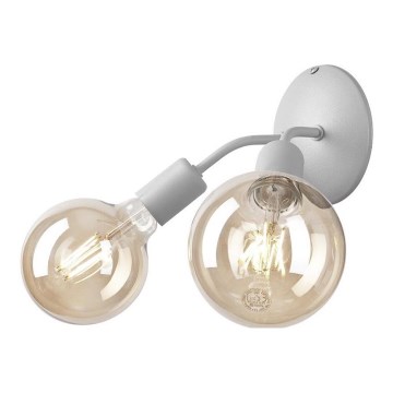 Seinävalaisin VIGGO 2xE27/60W/230V