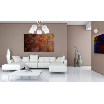 Seinävalo AMBA 1xE27/40W/230V