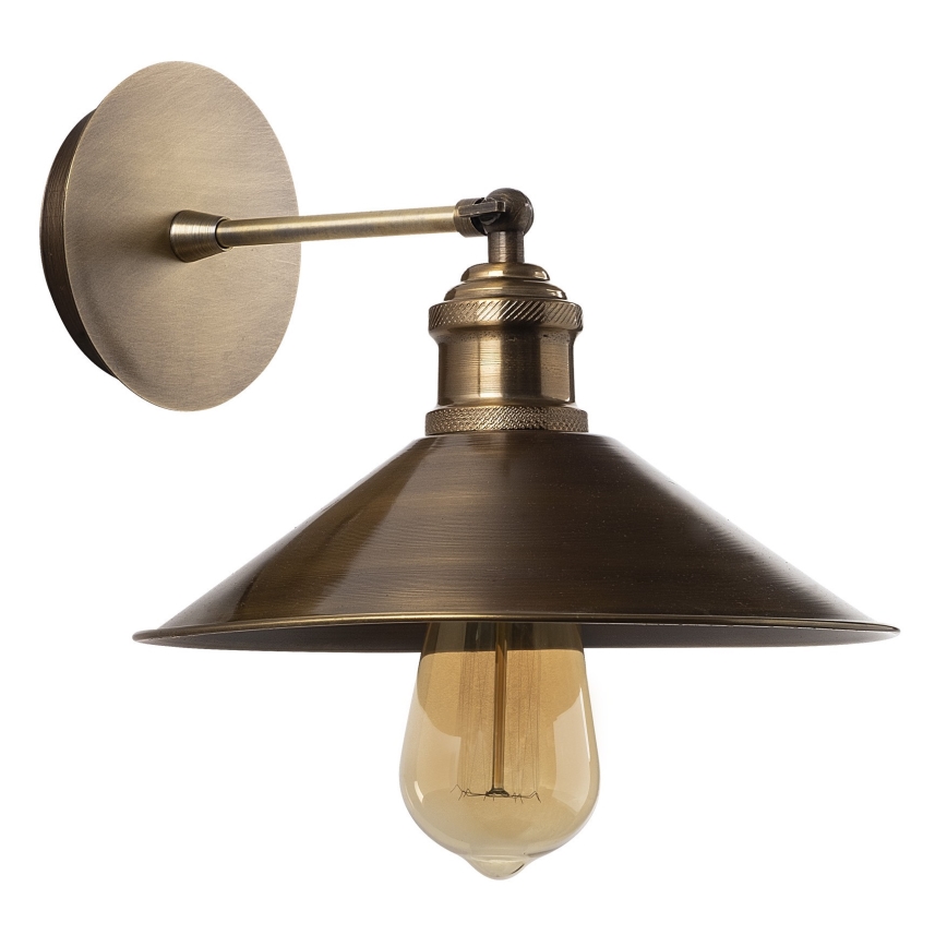 Seinävalo BERCESTE 1xE27/40W/230V